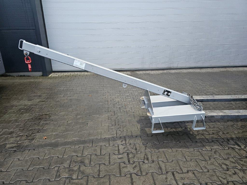 Bauer LAT25-1,0 - ذراع الرافعة - معدات المناولة: صور 1 Bauer LAT25-1,0 - ذراع الرافعة - معدات المناولة: صور 1