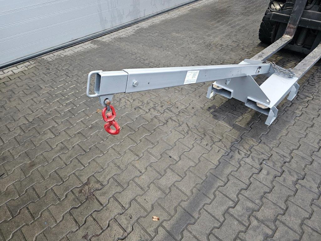 Bauer LAT25-1,0 - ذراع الرافعة - معدات المناولة: صور 5 Bauer LAT25-1,0 - ذراع الرافعة - معدات المناولة: صور 5