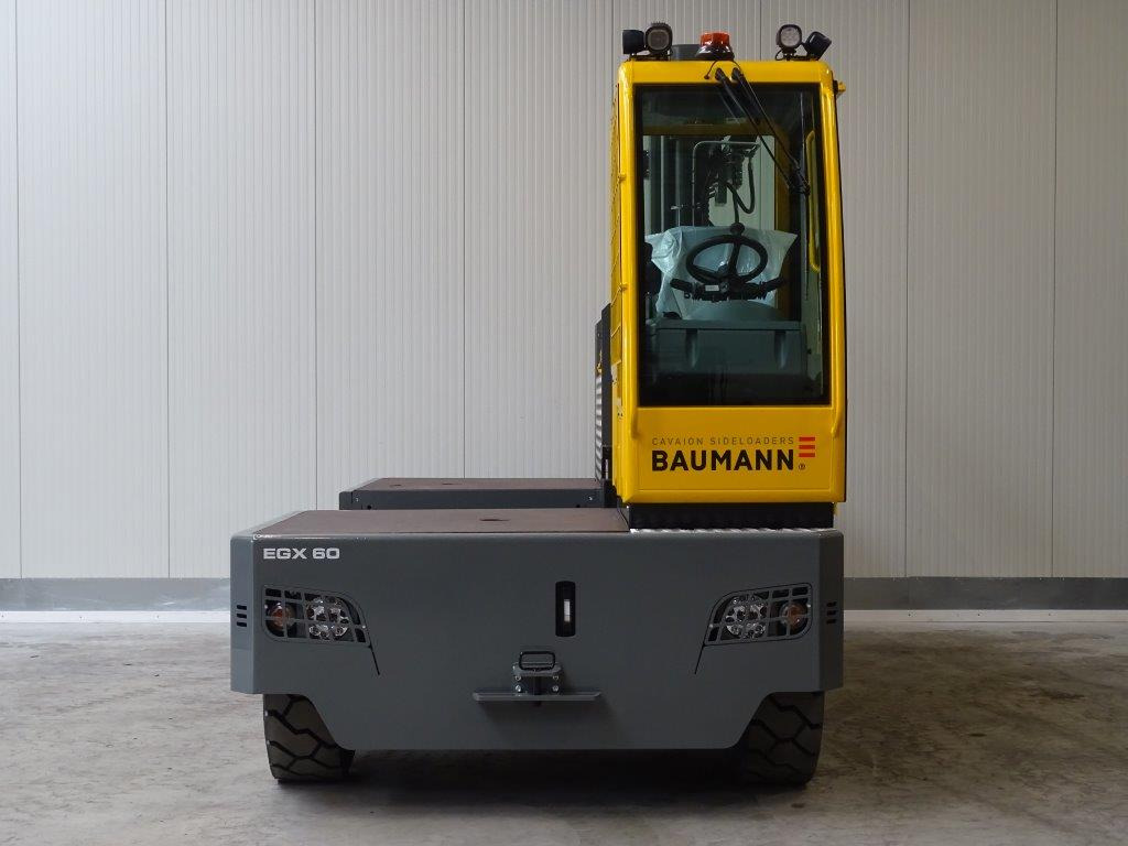 Baumann EGX60/16/75TR - TRIPLEX - محمل الجانب: صور 1 Baumann EGX60/16/75TR - TRIPLEX - محمل الجانب: صور 1