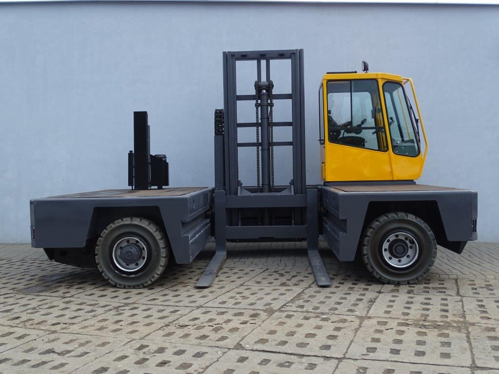 Baumann GX60/12/45 - محمل الجانب: صور 1 Baumann GX60/12/45 - محمل الجانب: صور 1