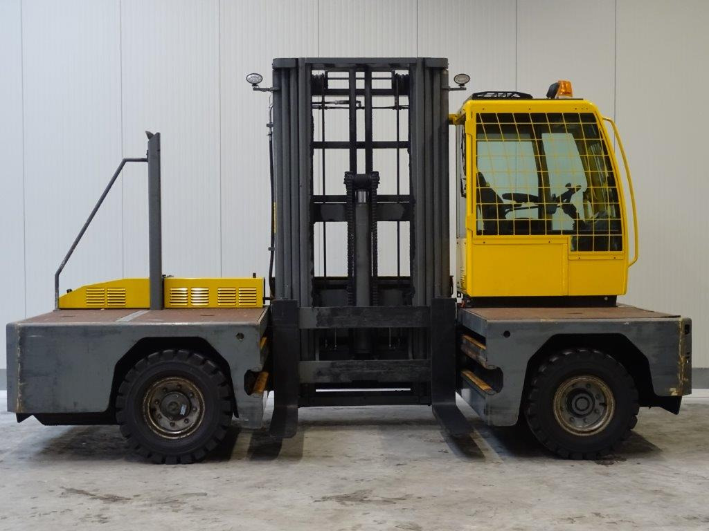 Baumann GX70/14/57TR - TRIPLEX - محمل الجانب: صور 1 Baumann GX70/14/57TR - TRIPLEX - محمل الجانب: صور 1
