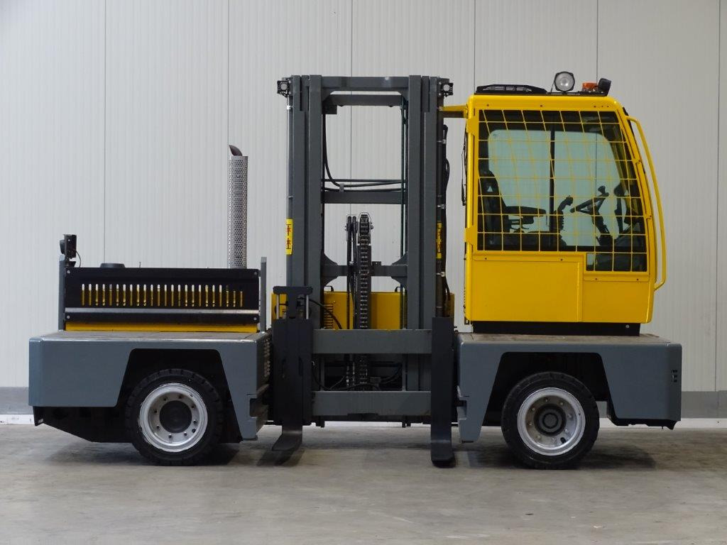 Baumann HX50/14/57TR - TRIPLEX - محمل الجانب: صور 3 Baumann HX50/14/57TR - TRIPLEX - محمل الجانب: صور 3