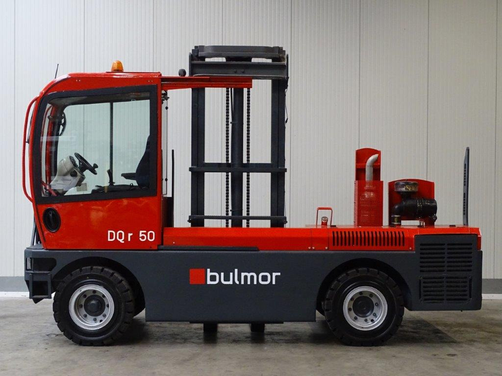 Bulmor DQr50-12-45D - محمل الجانب: صور 4 Bulmor DQr50-12-45D - محمل الجانب: صور 4