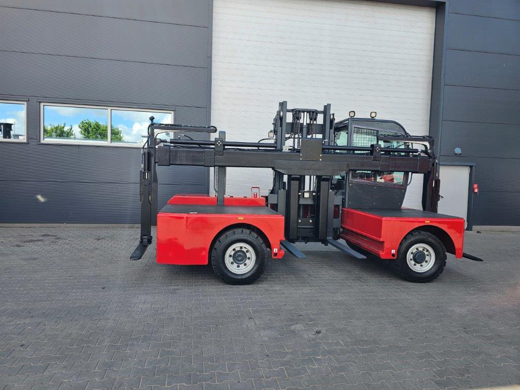 Bulmor JDQ60/14/40 - TRAVERSA - محمل الجانب: صور 2 Bulmor JDQ60/14/40 - TRAVERSA - محمل الجانب: صور 2