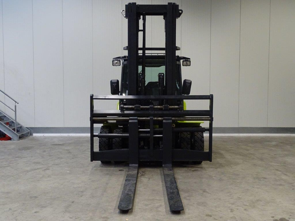 Clark C80D900 - Empty Containers Handler - رافعة شوكية ديزل: صور 5 Clark C80D900 - Empty Containers Handler - رافعة شوكية ديزل: صور 5