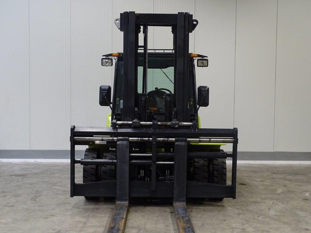 Clark C80D900 - Empty Containers Handler - رافعة شوكية ديزل: صور 3 Clark C80D900 - Empty Containers Handler - رافعة شوكية ديزل: صور 3