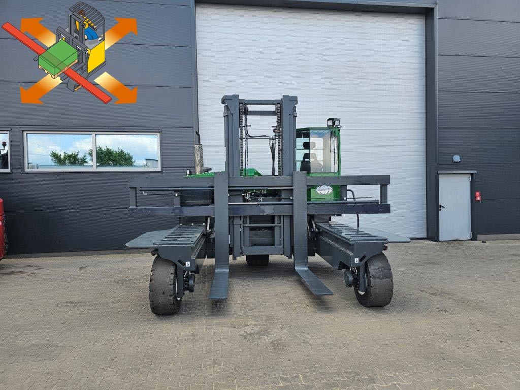 Combilift C14000H - شاحنة المناولة رباعية الاتجاهات: صور 1 Combilift C14000H - شاحنة المناولة رباعية الاتجاهات: صور 1