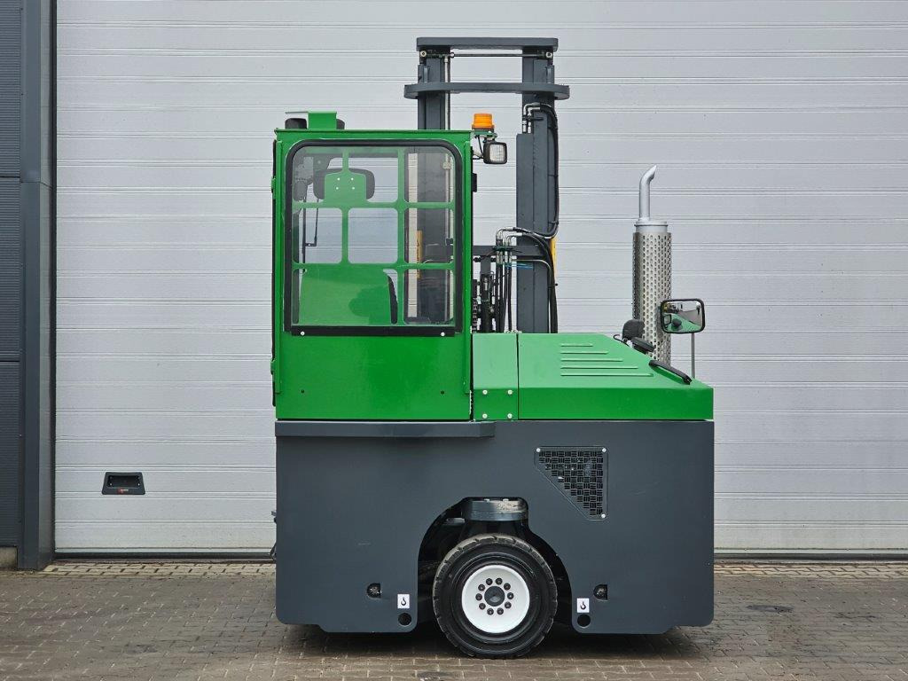 Combilift C3000 - شاحنة المناولة رباعية الاتجاهات: صور 4 Combilift C3000 - شاحنة المناولة رباعية الاتجاهات: صور 4