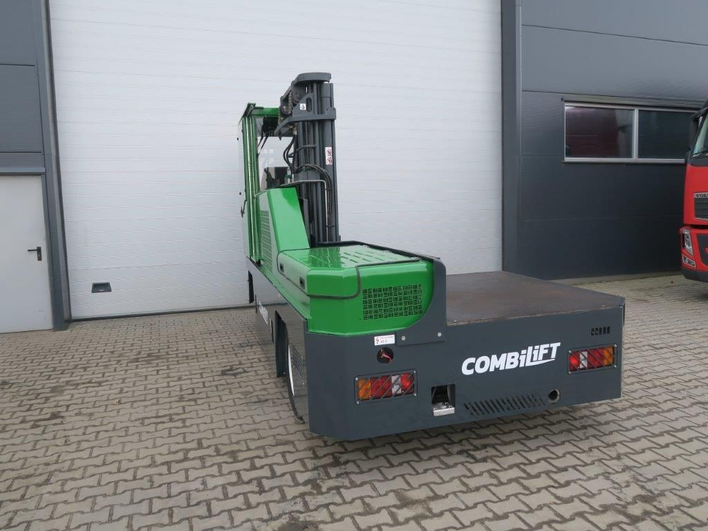 Combilift C5000FSL - TRIPLEX - محمل الجانب: صور 4 Combilift C5000FSL - TRIPLEX - محمل الجانب: صور 4