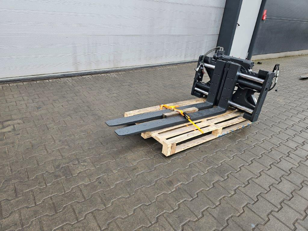 Durwen DZV30 - Drehbare 360 - شوكات: صور 1 Durwen DZV30 - Drehbare 360 - شوكات: صور 1