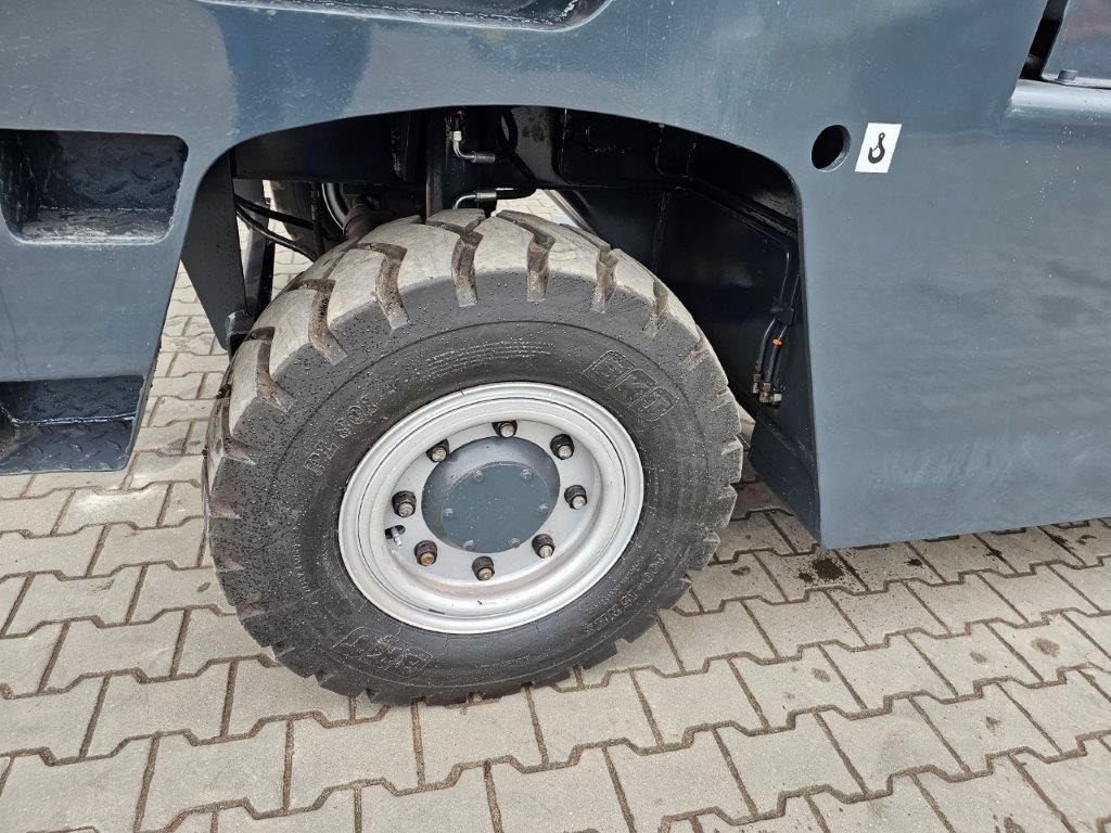 Fantuzzi SF60U - محمل الجانب: صور 2 Fantuzzi SF60U - محمل الجانب: صور 2