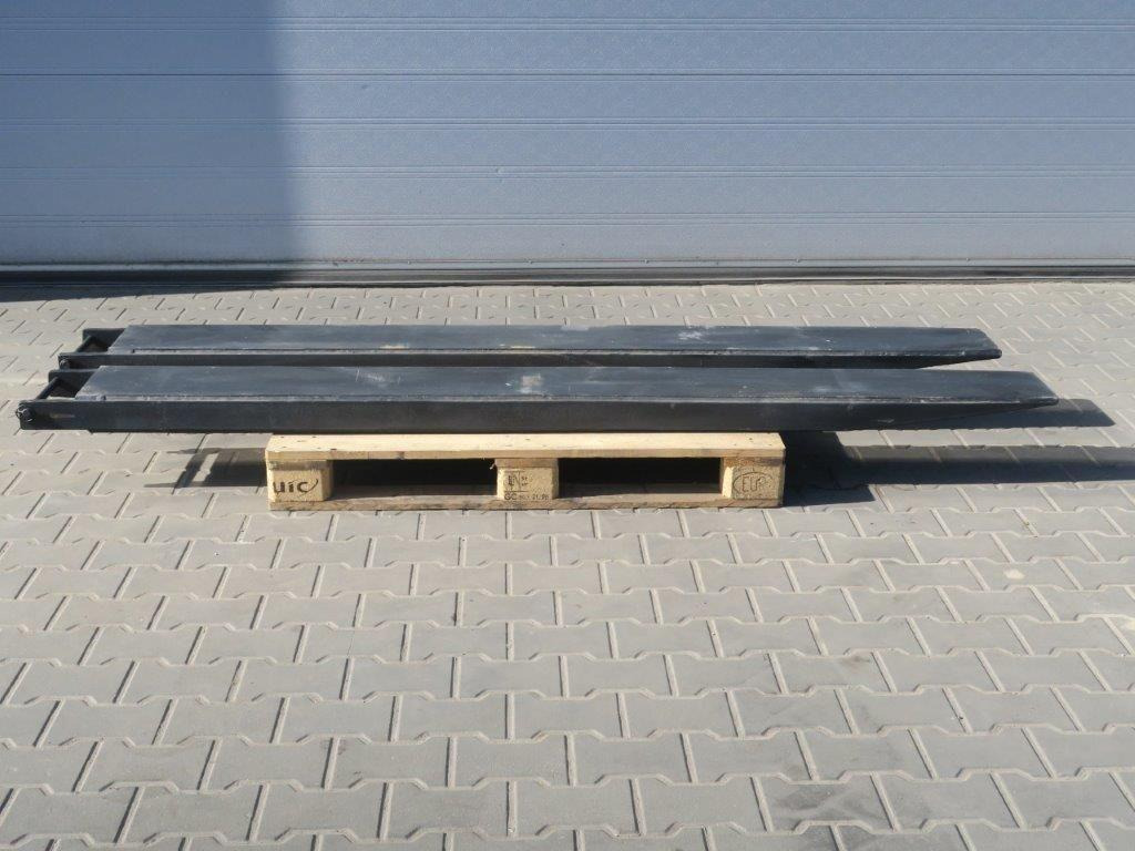 Gabelverlängerung - شوكات: صور 1 Gabelverlängerung - شوكات: صور 1