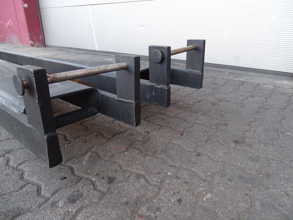 Gabelverlängerung - شوكات: صور 2 Gabelverlängerung - شوكات: صور 2