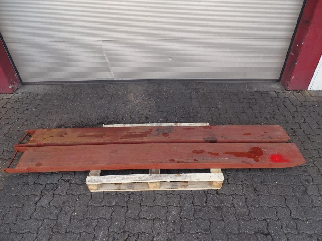 Gabelverlängerung - شوكات: صور 3 Gabelverlängerung - شوكات: صور 3