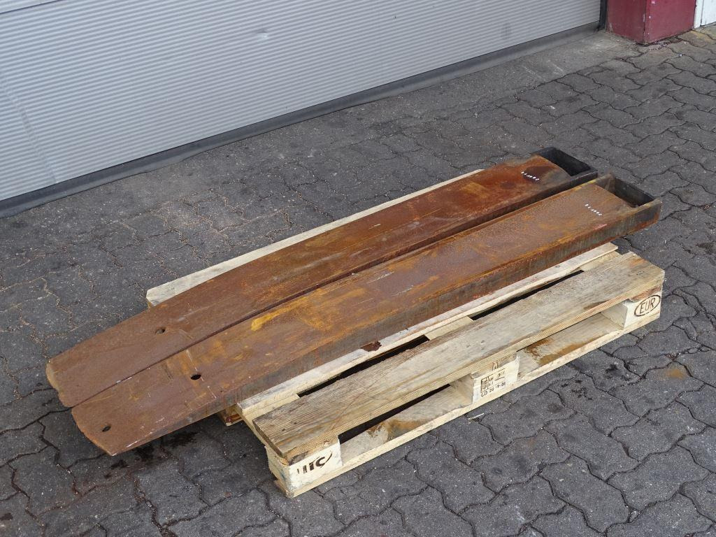 Gabelverlängerung - شوكات: صور 2 Gabelverlängerung - شوكات: صور 2