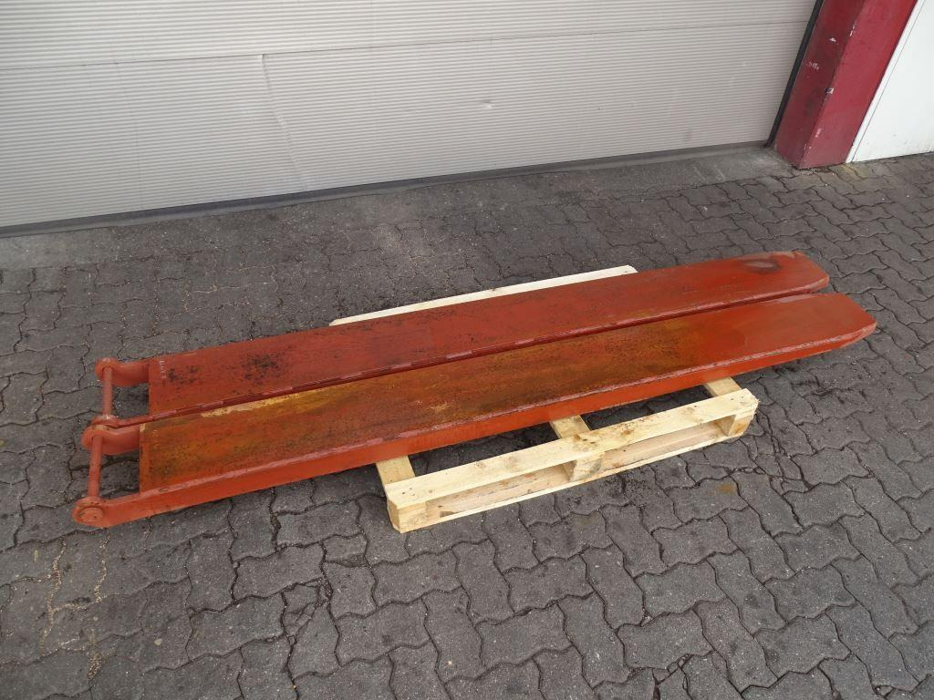 Gabelverlängerung - شوكات: صور 1 Gabelverlängerung - شوكات: صور 1