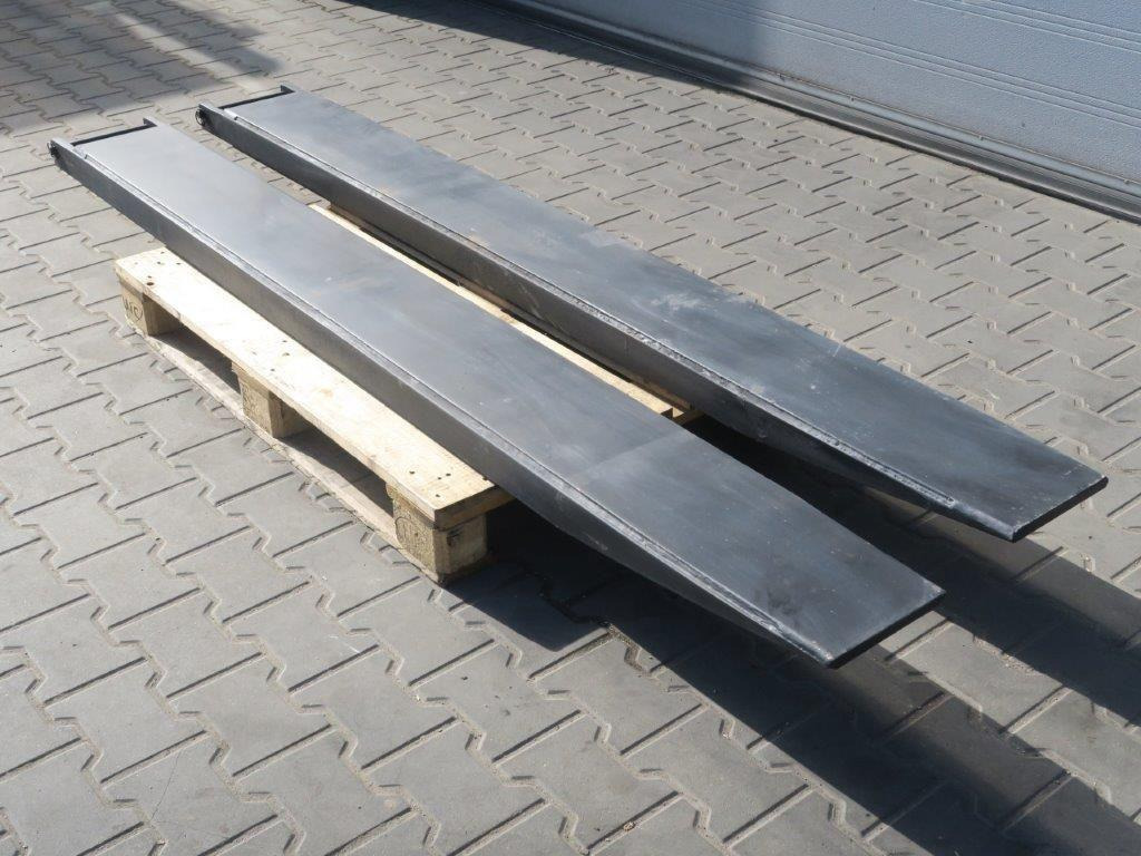 Gabelverlängerung - شوكات: صور 3 Gabelverlängerung - شوكات: صور 3