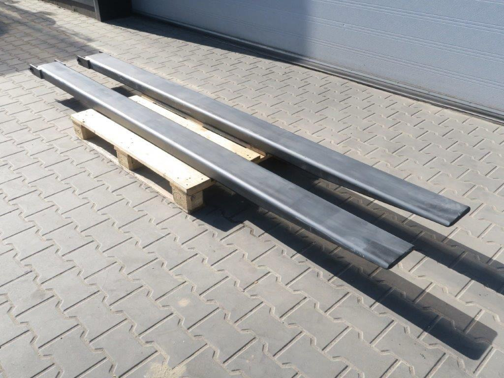 Gabelverlängerung - شوكات - آلات البناء: صور 2 Gabelverlängerung - شوكات - آلات البناء: صور 2