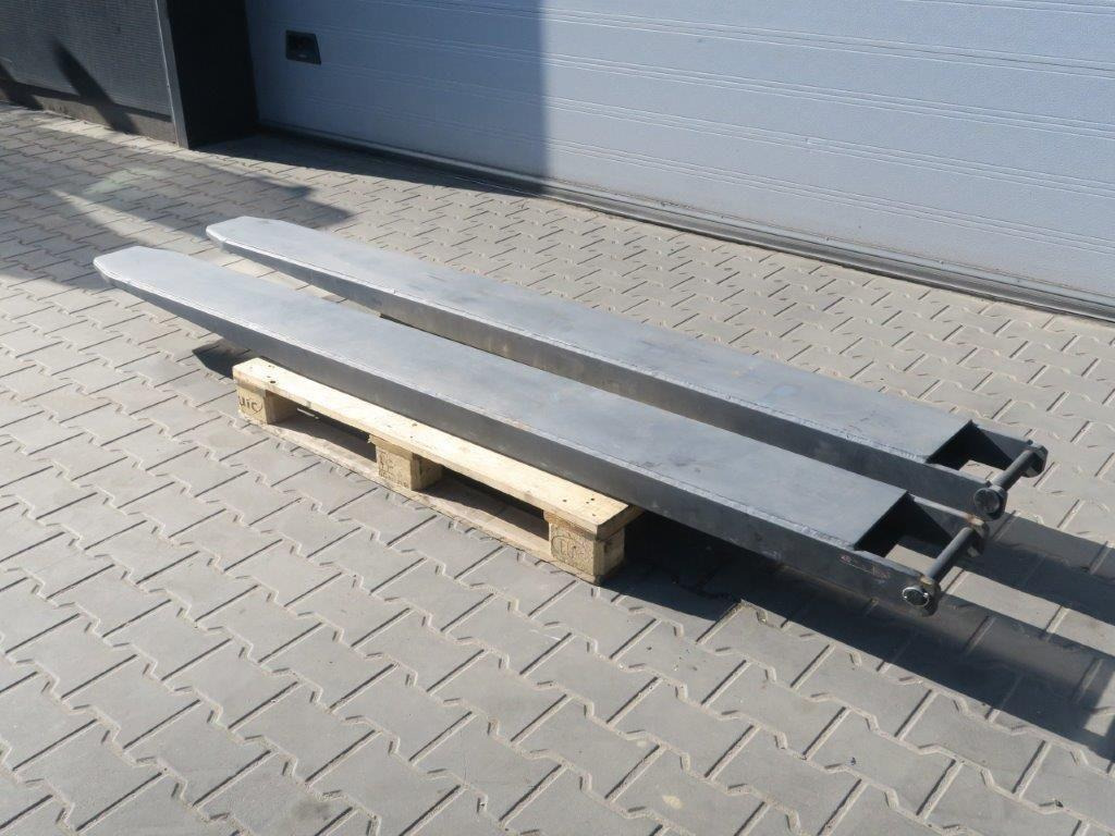 Gabelverlängerung - شوكات - آلات البناء: صور 2 Gabelverlängerung - شوكات - آلات البناء: صور 2