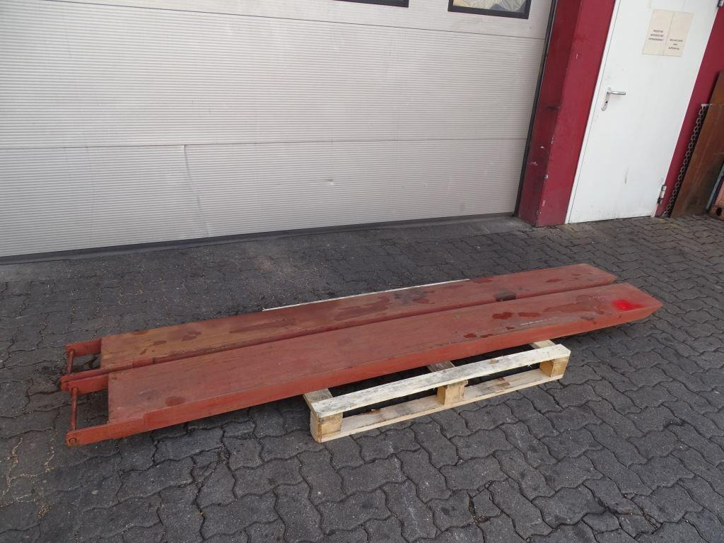 Gabelverlängerung - شوكات: صور 1 Gabelverlängerung - شوكات: صور 1