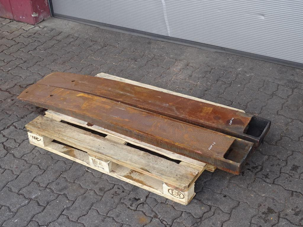 Gabelverlängerung - شوكات: صور 1 Gabelverlängerung - شوكات: صور 1