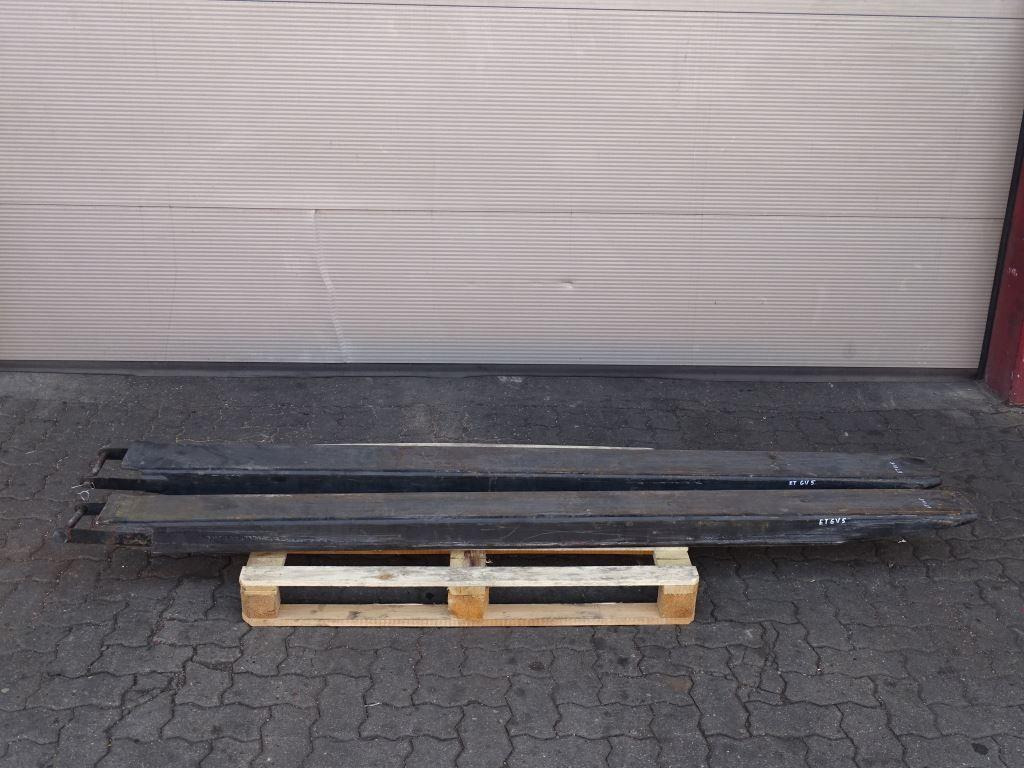 Gabelverlängerung - شوكات: صور 2 Gabelverlängerung - شوكات: صور 2