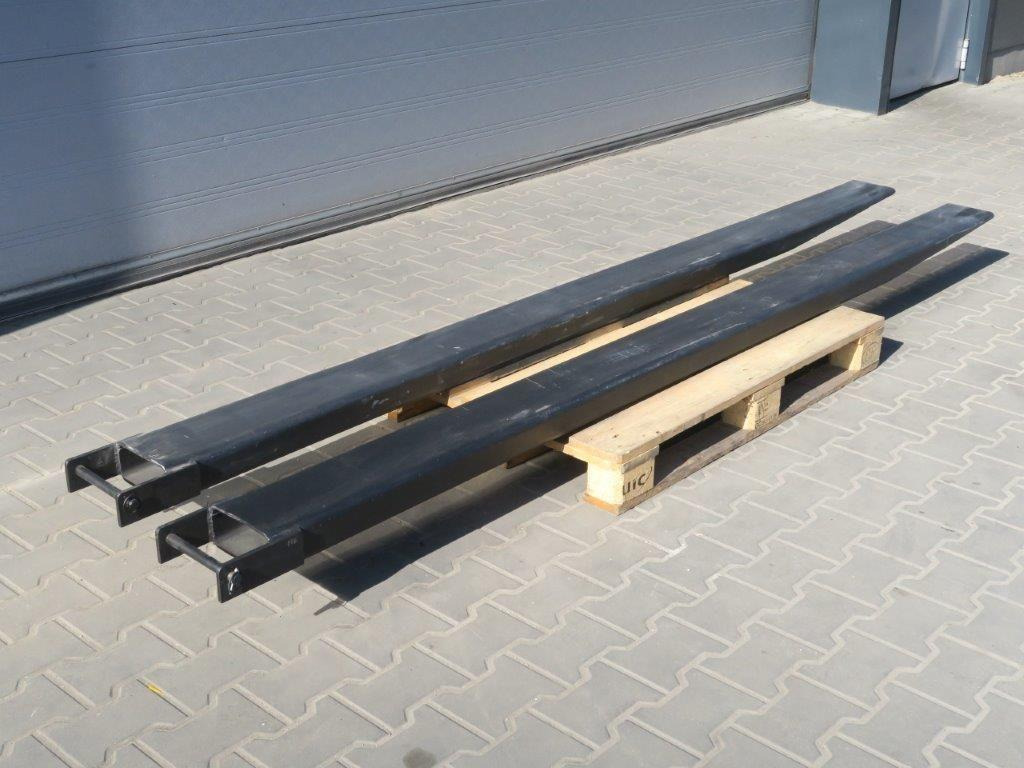 Gabelverlängerung - شوكات - آلات البناء: صور 1 Gabelverlängerung - شوكات - آلات البناء: صور 1