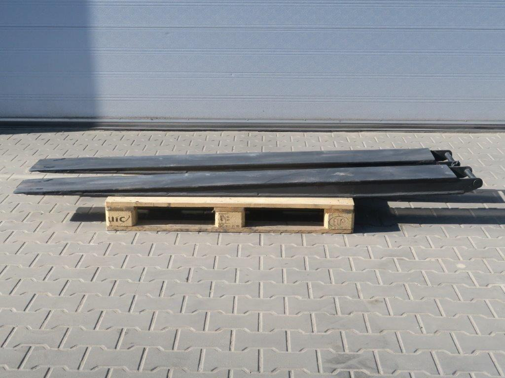 Gabelverlängerung - شوكات - آلات البناء: صور 2 Gabelverlängerung - شوكات - آلات البناء: صور 2