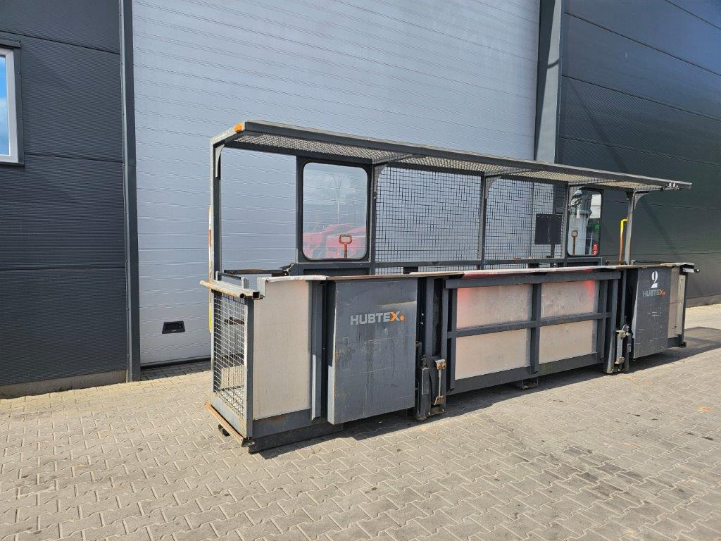 Hubtex Arbeitskorb BIG für Gabelstapler - ملحقات - رافعة شوكية: صور 4 Hubtex Arbeitskorb BIG für Gabelstapler - ملحقات - رافعة شوكية: صور 4