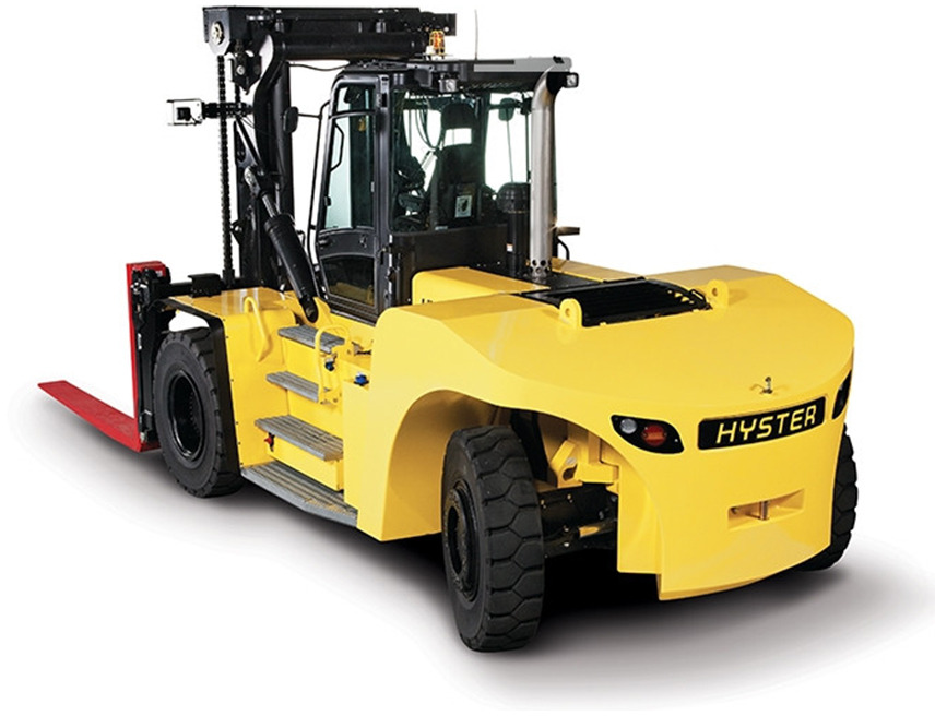 Hyster H25XMS-9 - رافعة شوكية ديزل: صور 1 Hyster H25XMS-9 - رافعة شوكية ديزل: صور 1