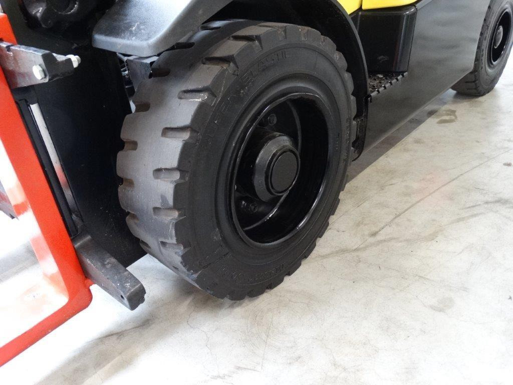 Hyster H3.0FT - رافعة شوكية: صور 2 Hyster H3.0FT - رافعة شوكية: صور 2