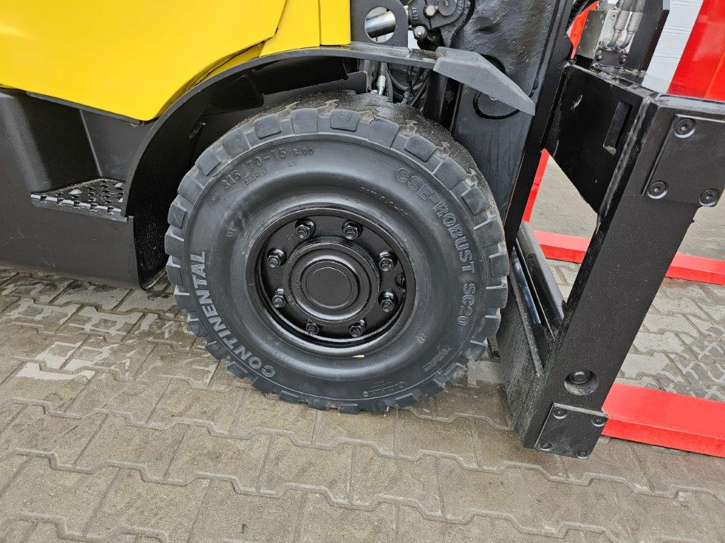 Hyster H5.5FT - رافعة شوكية: صور 2 Hyster H5.5FT - رافعة شوكية: صور 2