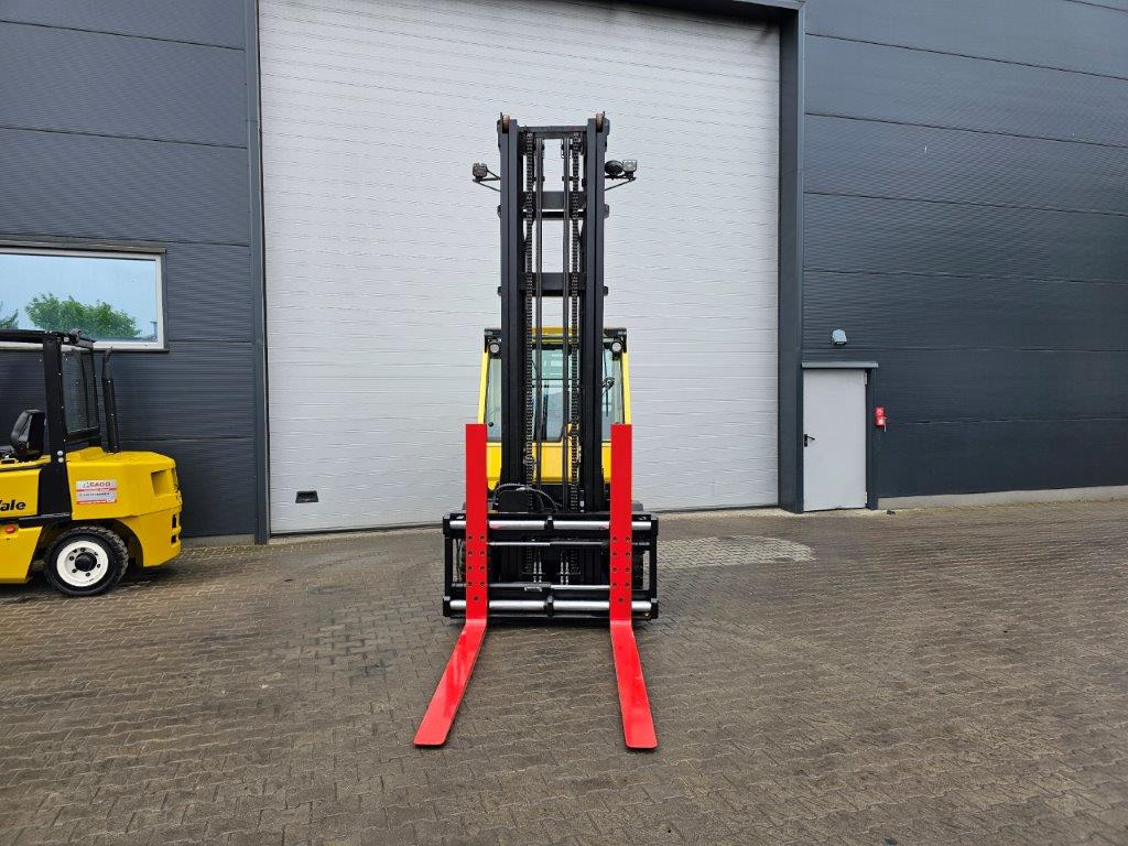 Hyster H5.5FT - رافعة شوكية: صور 4 Hyster H5.5FT - رافعة شوكية: صور 4