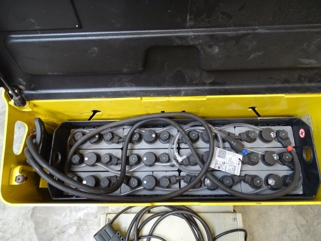 Hyster P2.0S - معدات الرفع منخفض المستوى: صور 5 Hyster P2.0S - معدات الرفع منخفض المستوى: صور 5
