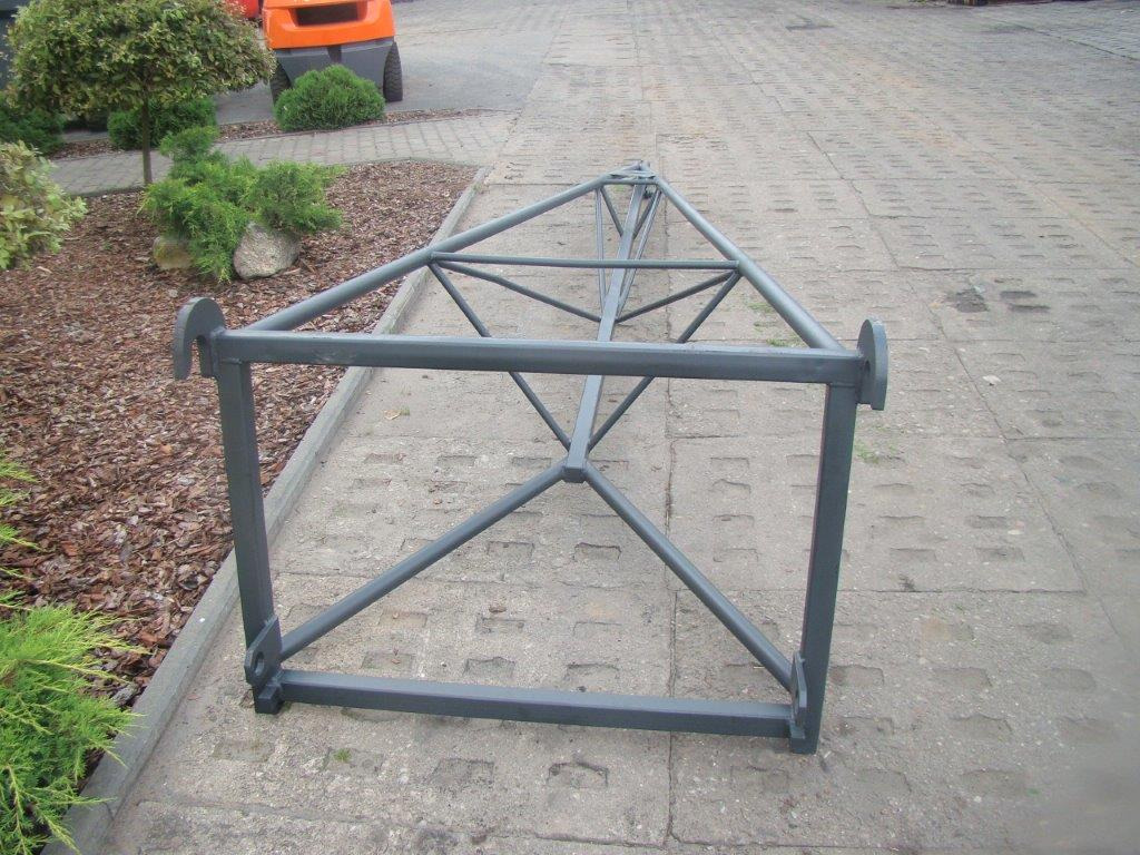 JCB Lastarm Kranarm Kranausleger 4m - ذراع الرافعة: صور 3 JCB Lastarm Kranarm Kranausleger 4m - ذراع الرافعة: صور 3