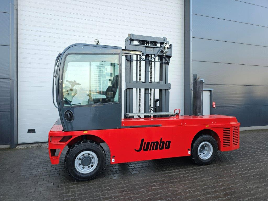 Jumbo DFQ70/14/45ST - محمل الجانب: صور 3 Jumbo DFQ70/14/45ST - محمل الجانب: صور 3