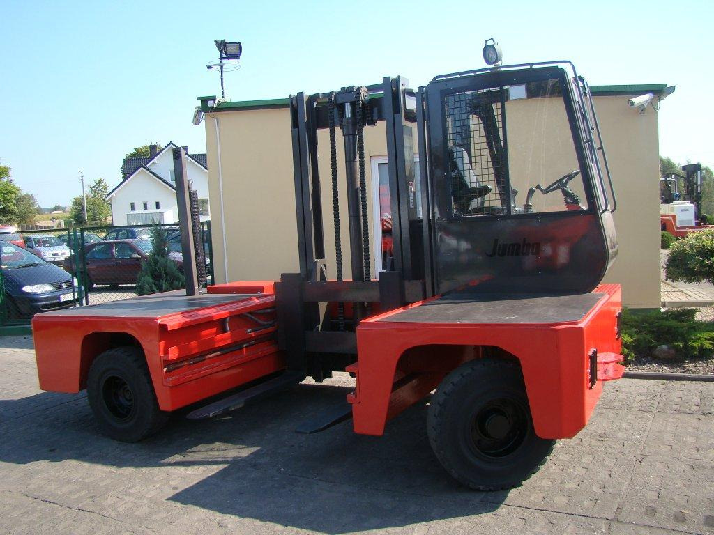 Jumbo J/SH 70/14/40 - محمل الجانب: صور 1 Jumbo J/SH 70/14/40 - محمل الجانب: صور 1