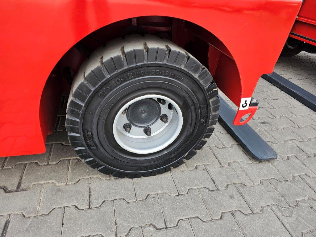 تأجير Jumbo JGQN 50 - TRIPLEX - GAS Jumbo JGQN 50 - TRIPLEX - GAS: صور 10