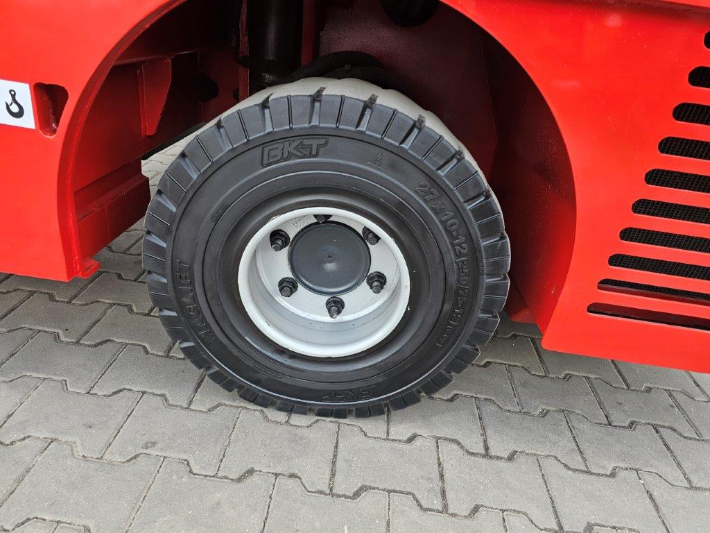 تأجير Jumbo JGQN 50 - TRIPLEX - GAS Jumbo JGQN 50 - TRIPLEX - GAS: صور 9