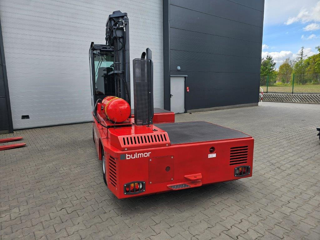Jumbo JGQN 50 - TRIPLEX - GAS - محمل الجانب: صور 5 Jumbo JGQN 50 - TRIPLEX - GAS - محمل الجانب: صور 5