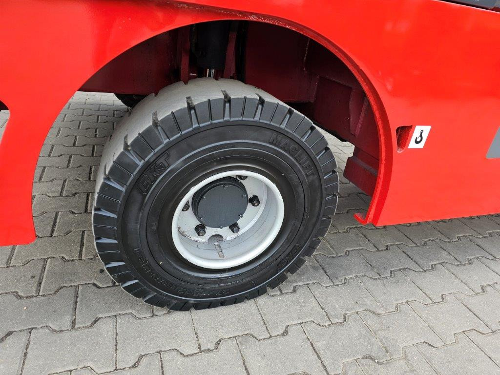 تأجير Jumbo JGQN 50 - TRIPLEX - GAS Jumbo JGQN 50 - TRIPLEX - GAS: صور 8