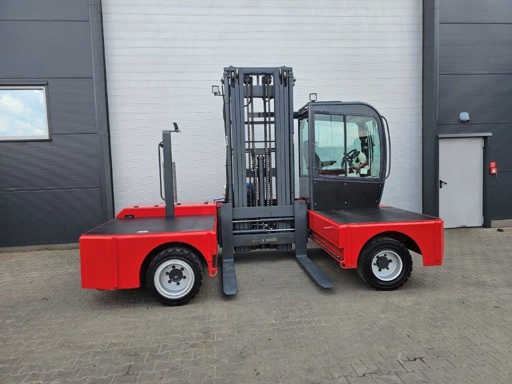 Jumbo JGQN 50 - TRIPLEX - GAS - محمل الجانب: صور 1 Jumbo JGQN 50 - TRIPLEX - GAS - محمل الجانب: صور 1