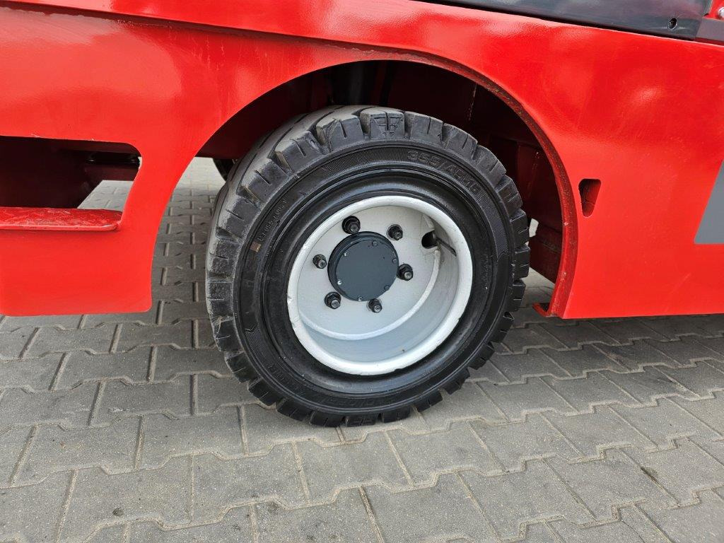 Jumbo JGQN 50 - TRIPLEX - GAS - محمل الجانب: صور 2 Jumbo JGQN 50 - TRIPLEX - GAS - محمل الجانب: صور 2
