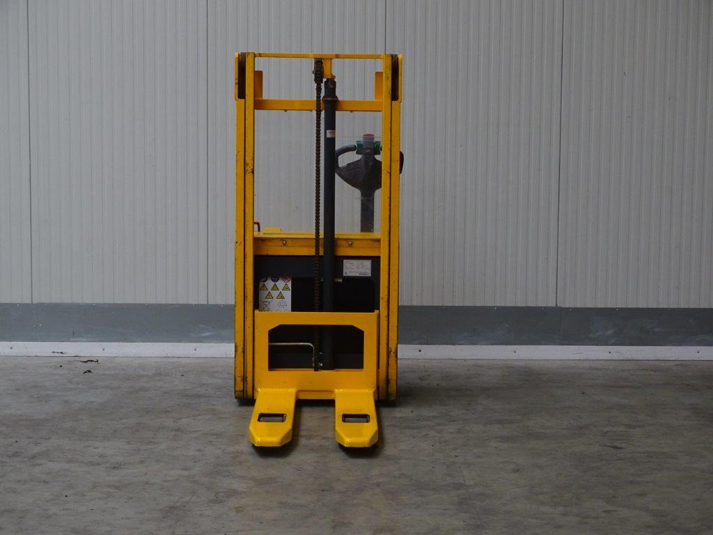 Jungheinrich EJC110 - NEU BATTERIE - معدات تكديس: صور 4 Jungheinrich EJC110 - NEU BATTERIE - معدات تكديس: صور 4