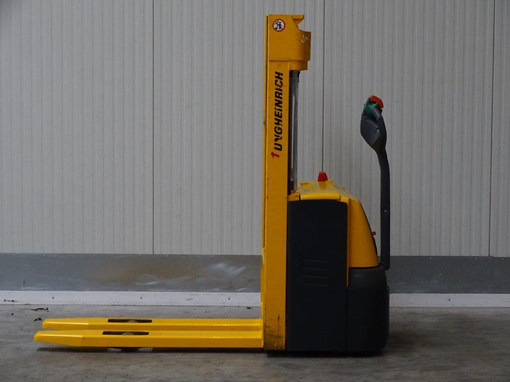 Jungheinrich EJC110 - NEU BATTERIE - معدات تكديس: صور 2 Jungheinrich EJC110 - NEU BATTERIE - معدات تكديس: صور 2