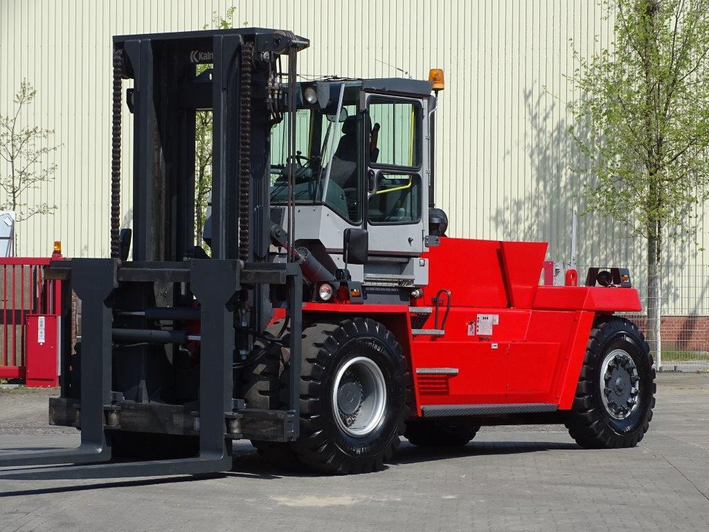 Kalmar DCD250-12LB - رافعة شوكية ديزل: صور 1 Kalmar DCD250-12LB - رافعة شوكية ديزل: صور 1
