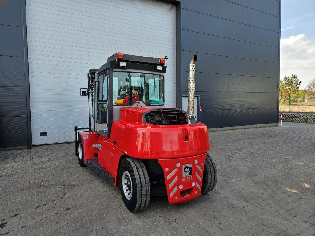 Kalmar DCF80-9H - رافعة شوكية ديزل: صور 5 Kalmar DCF80-9H - رافعة شوكية ديزل: صور 5