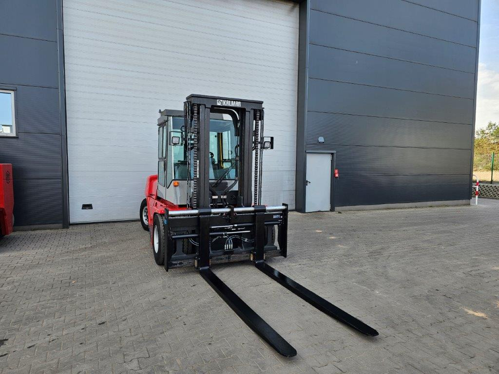 Kalmar DCF80-9H - رافعة شوكية ديزل: صور 3 Kalmar DCF80-9H - رافعة شوكية ديزل: صور 3