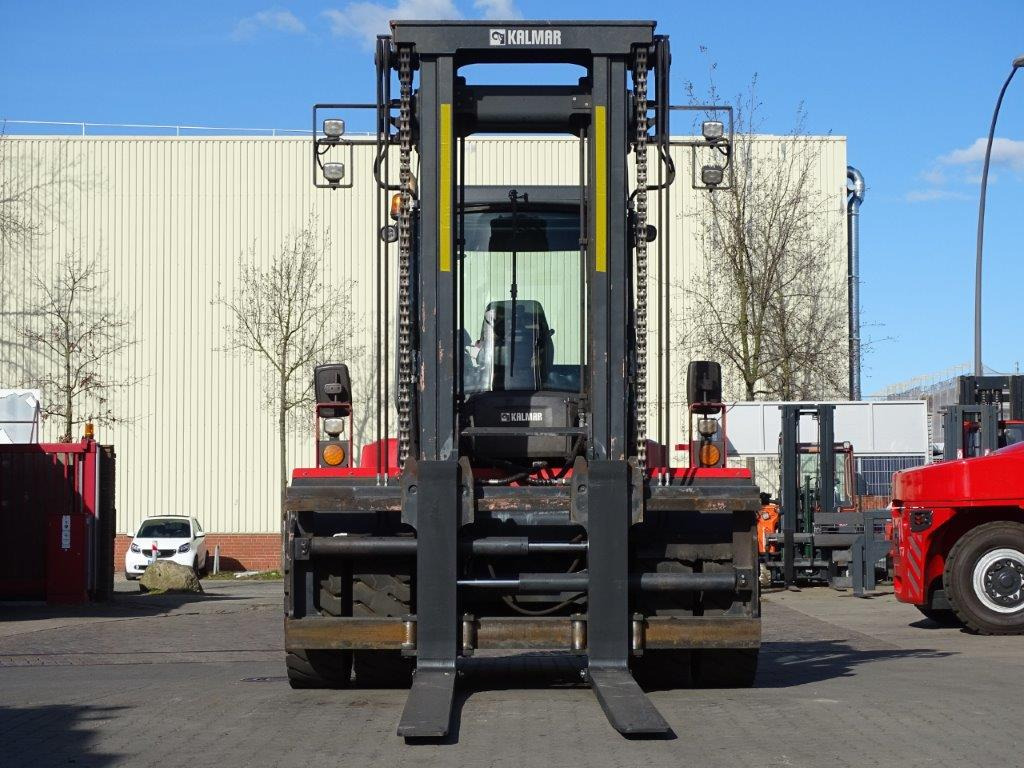 Kalmar DCG100-6 - NEUE GABELN - رافعة شوكية ديزل: صور 5 Kalmar DCG100-6 - NEUE GABELN - رافعة شوكية ديزل: صور 5