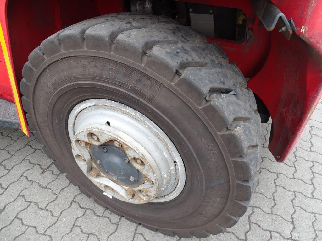 Kalmar DCG100-6 - NEUE GABELN - رافعة شوكية ديزل: صور 2 Kalmar DCG100-6 - NEUE GABELN - رافعة شوكية ديزل: صور 2